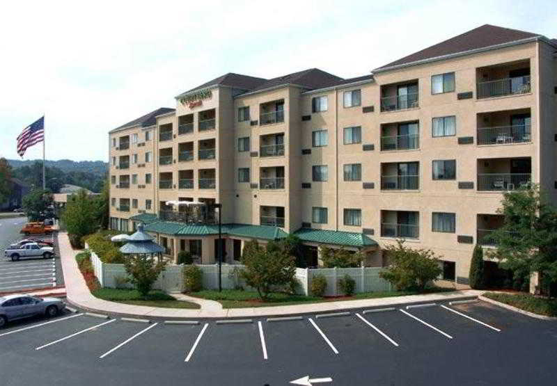 Hotel Courtyard By Marriott Norwich Exterior foto